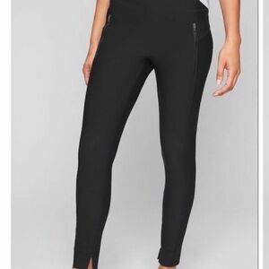 Athleta Stellar Tights-Black